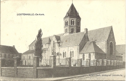 LOOTENHULLE - Aalter - De Kerk - Aalter