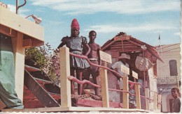 HAITI    - Crabe Carnaval Du Printemps - Haiti