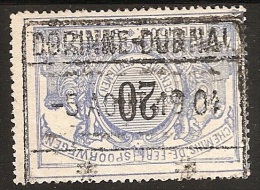 FEC-3112    DORINNE-DURNAL       Ocb TR 17 - 1895-1913