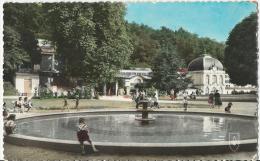 St Honoré Les Bains - Etablissement Thermal, Parc, Bassin,  - Non écrite, - Andere & Zonder Classificatie