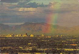Arizona Phoenix Rainbow Over Phoenix - Phönix