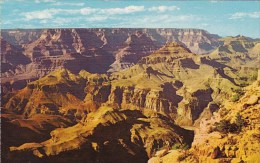 Arizona Grand Canyon National Park From Moran Point - Grand Canyon