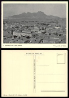 PORTUGAL COR 28067 - CABO VERDE - S. VICENTE - VISTA PARCIAL DA CIDADE - APENAS 500 EXEMPLARES RARO - Cap Verde