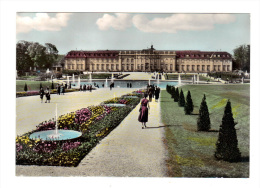Allemagne: Ludwigsburg, Schloss (14-221) - Ludwigsburg
