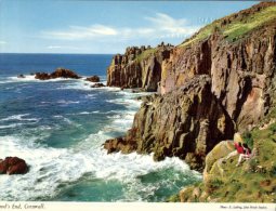 (775) England - Cornwall - Land´s End - Land's End