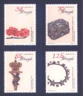 Portugal Les Bijoux De La Royauté Portugaise 1992 ** Jewels Of The Portuguese Royalty 1992 ** - Neufs