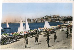 (775) France - Canne Beach Handball Game - Handball