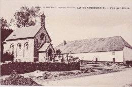 La Converserie. - Vue Générale. Edit. L. Duparque , Florenville. - Tenneville