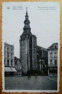 Belgique - Sint Truiden / Saint-Trond - Toren Van Het Klein Seminarie / Tour Du Petit Séminaire - Animée - (n°1423) - Sint-Truiden