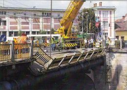 CPA BRIDGES COLLAPSED, UNUSED - Sonstige & Ohne Zuordnung