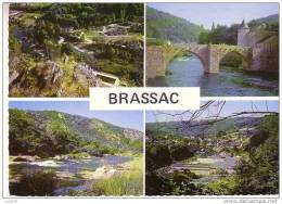 BRASSAC -  Pont De Brassac Du Moyen Age - Vue Cirque De Sarrazy - Environs Brassac - Vue Générale De Brassac - Brassac