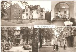 Friedensau - Burg