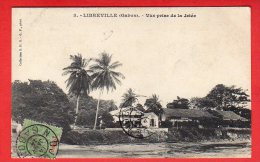 CPA: Gabon - Libreville - Vue Prise De La Jetée - Gabon