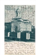 Minsk Church Kirche Belarus Weissrussland 1901 NICE OLD POSTCARD 2 Scans - Rusland