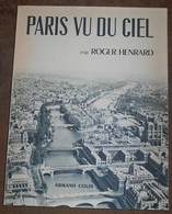 Paris Vu Du Ciel - Paris