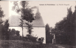 CPA. - Calvaire De PONTCHATEAU - La Vieille Chapelle - Pont Du Chateau