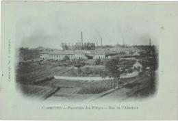 Carte Postale Ancienne De COMMENTRY - Commentry