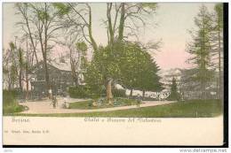 TURIN CHALET E BIRRERIA DEL VALENTINO ET SES ENFANTS,COULEUR  REF 6445 - Castello Del Valentino