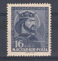 Hungary  1938  Mi Nr 571*  (a1p1) - Unused Stamps