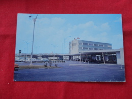 Airport--> - Tennessee > Nashville West Terminal Berry Field 1962 Cancel --  Ref 1142 - Nashville