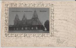 Germany - Bielefeld - Schutzenhaus A.d. Johannisberg - Bielefeld