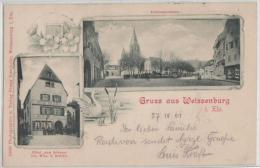 Germany - Weissenburg I. Els - Bautzen