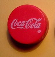 # COCA-COLA Cap Bouchon Tappo Tapo Tapa - Gorras