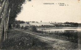 Chevillon - L'etang - Chevillon