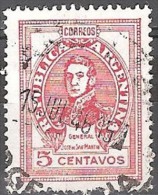 ARGENTINA   #   STAMPS FROM YEAR 1945 " STANLEY GIBBONS 773" - Oblitérés