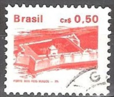 BRAZIL   #   STAMPS FROM YEAR 1986 " STANLEY GIBBONS 2238" - Usados