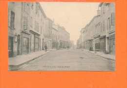 01 Trévoux : Rue Du Palais - Trévoux