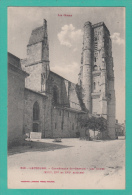 LECTOURE --> Cathédrale Saint-Gervais. Les Tours (XIII, XV, Et XVI° Siècles) - Lectoure