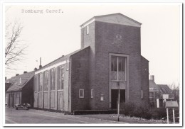 Domburg, Geref. Kerk - Domburg