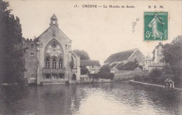 CPA - CROSNE - LE MOULIN DE SENLIS - Crosnes (Crosne)