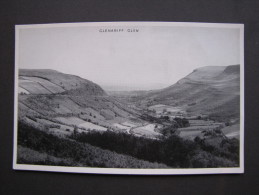 Glenariff Glen, County Antrim, N.I. Vintage 1951 Real Photo Postcard. - Antrim