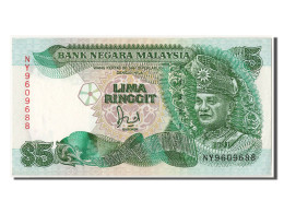 Billet, Malaysie, 5 Ringgit, SPL - Malaysia