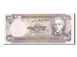 Billet, Nicaragua, 100 Cordobas, 1985, NEUF - Nicaragua