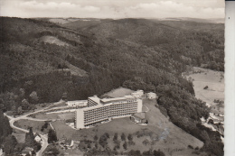 5250 ENGELSKIRCHEN, Aggertal-Klinik. Luftaufnahme - Lindlar