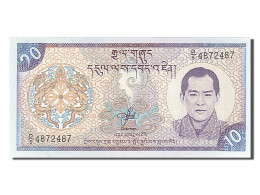 Billet, Bhoutan, 10 Ngultrum, 2000, NEUF - Bhután