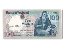 Billet, Portugal, 100 Escudos, 1985, 1985-03-12, SUP+ - Portugal