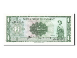 Billet, Paraguay, 1 Guarani, 1963, NEUF - Paraguay