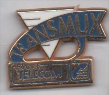 France Télécom , Transmux , En Zamac - France Telecom