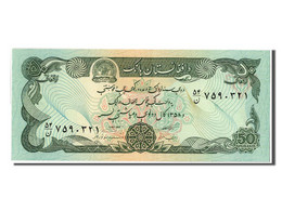 Billet, Afghanistan, 50 Afghanis, 1979, SPL - Afghanistan