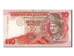 Billet, Malaysie, 10 Ringgit, NEUF - Malaysie