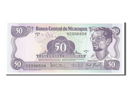 Billet, Nicaragua, 50 Cordobas, 1985, NEUF - Nicaragua