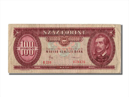 [#302381] Hongrie, 100 Forint Type Kossuth Lajos - Hungría