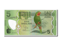 Billet, Fiji, 5 Dollars, 2013, KM:115, NEUF - Fidschi