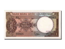 Billet, South Viet Nam, 1 D<ox>ng, NEUF - Viêt-Nam