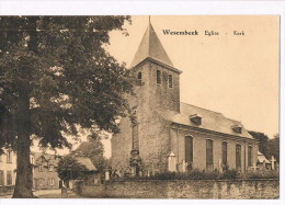 Wesembeek Eglise Kerk - Wezembeek-Oppem