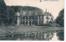 Wesembeek, Le Château  L. Lagaert 30  1913 - Wezembeek-Oppem